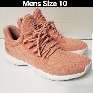 Adidas James Harden Vol.1 Primeknit Pink Size 10